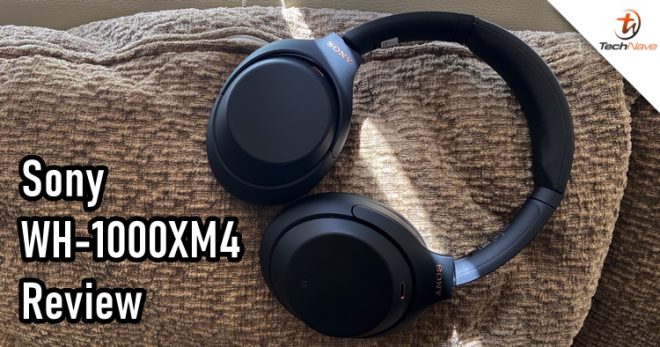 tai nghe chống ồn Sony WH-1000XM4